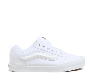 Buy Vans Knu Skool True White Canvas at Sasom – Authentic and Ready to Ship