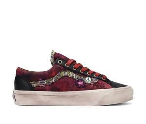 Buy Vans Old Skool 36 LX Souvenir Burgundy at Sasom – Authentic and Ready to Ship