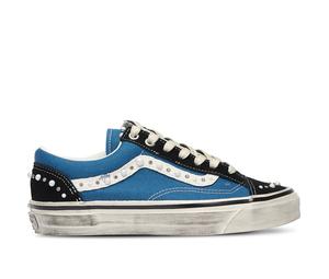 Buy Vans LX Old Skool 36 Pearlized Pack Black Navy at Sasom – Authentic and Ready to Ship