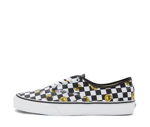 Buy Vans Wallpaper Authentic Smiley 'Black White' at Sasom – Authentic and Ready to Ship
