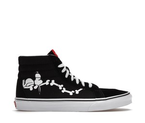 Buy Vans Sk8-Hi Re-Issue Peanuts Snoopy Bones (2017) at Sasom – Authentic and Ready to Ship