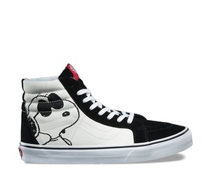 Buy Vans Sk8-Hi Re-Issue Peanuts Joe Cool at Sasom – Authentic and Ready to Ship