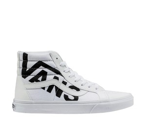 Buy Vans Sk8-Hi Re-Issue Logo Pack White at Sasom – Authentic and Ready to Ship