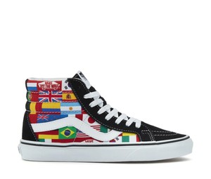 Buy Vans Sk8-Hi Re-Issue Flags at Sasom – Authentic and Ready to Ship