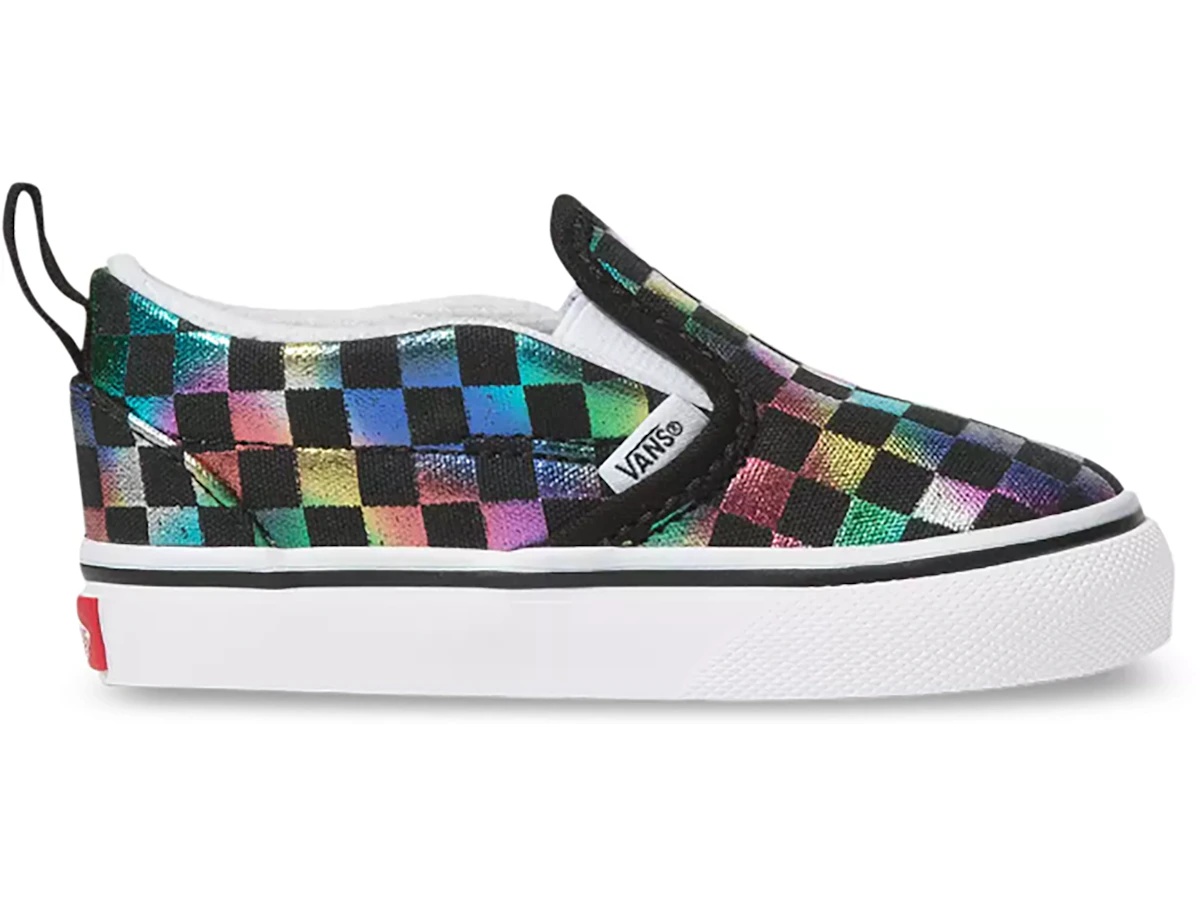 https://d2cva83hdk3bwc.cloudfront.net/VN0A3488SRY-vans-slip-on-v-iridescent-check-black-td--1.jpg
