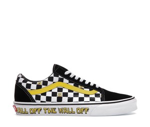 Buy Vans Old Skool SpongeBob SquarePants Off The Wall at Sasom – Authentic and Ready to Ship