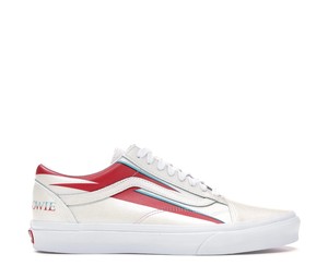 Buy Vans Old Skool David Bowie Aladdin Sane at Sasom – Authentic and Ready to Ship