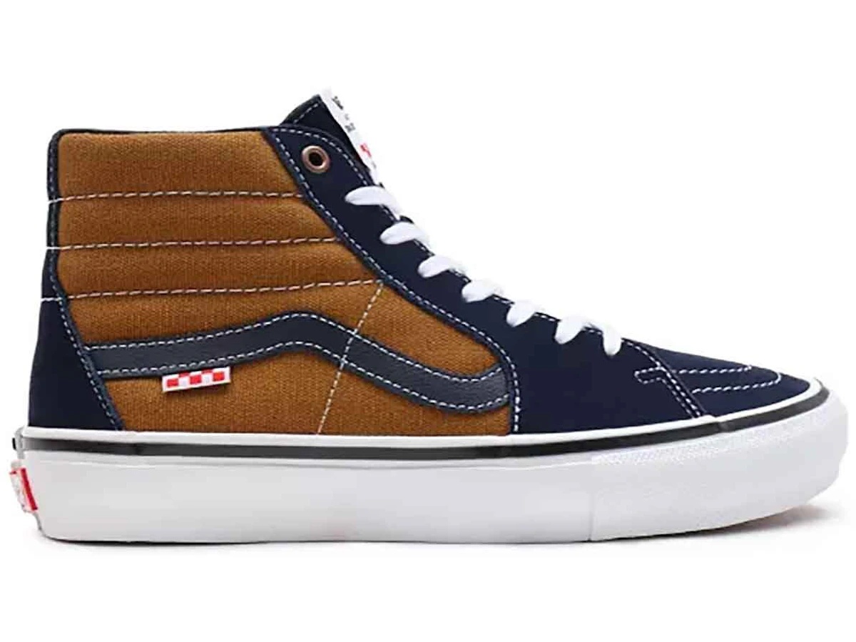 Vans Sk8-Hi Andrew Reynolds