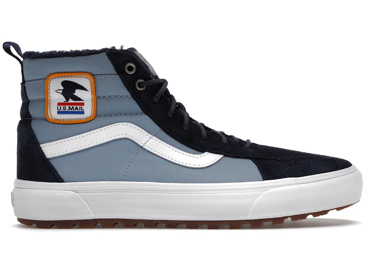 Vans Sk8-Hi MTE USPS Dress Blues