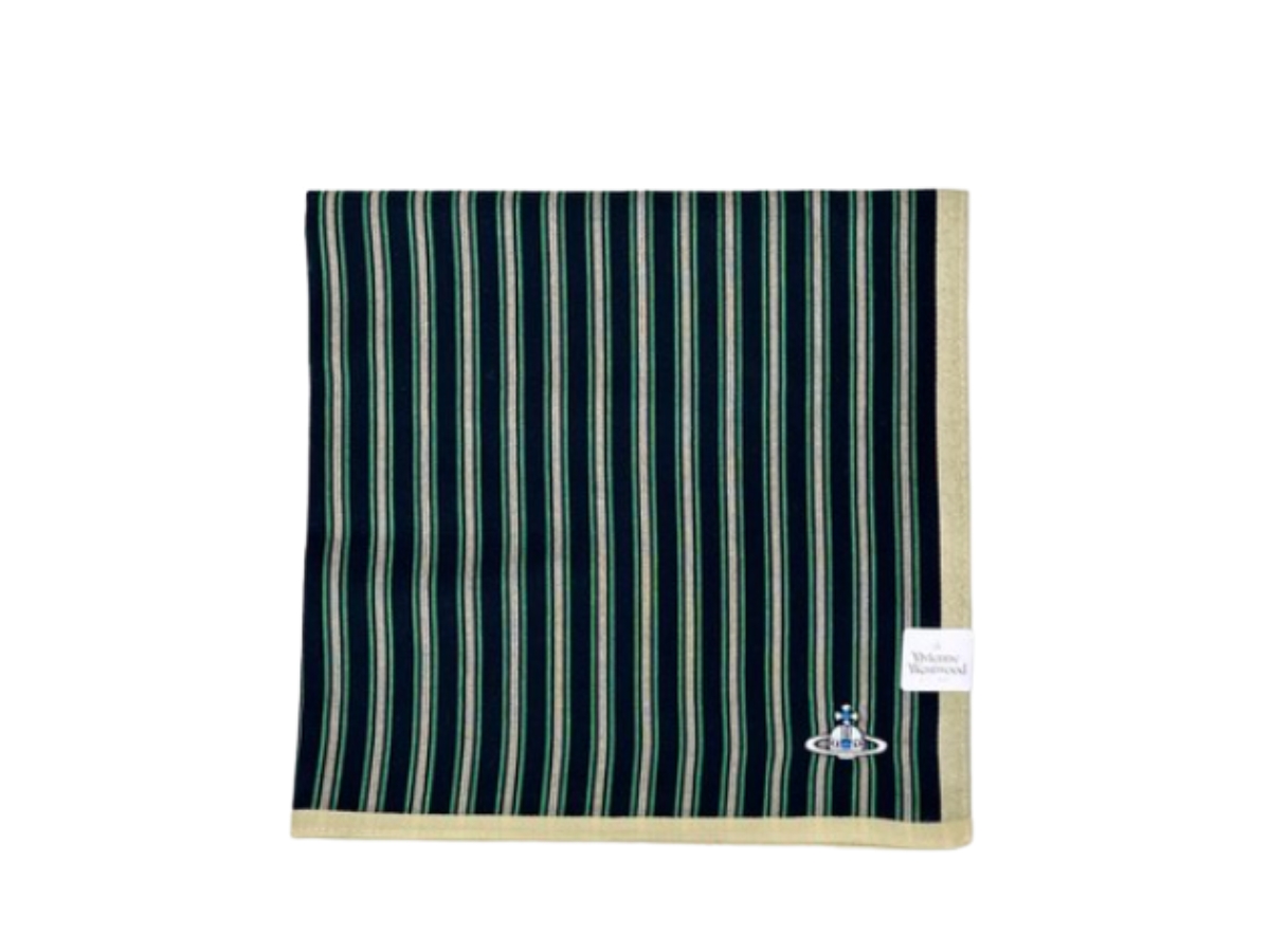 https://d2cva83hdk3bwc.cloudfront.net/VW-HCAVWHDSGOCKQ-vivienne-westwood-handkerchief-dual-stripe-green-2.jpg