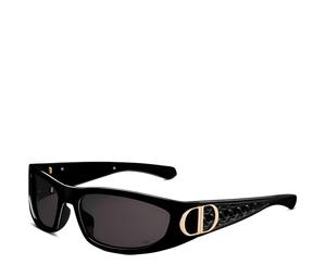 Buy Dior Irregular Shape Sunglasses Unisex Black at Sasom – Authentic and Ready to Ship
