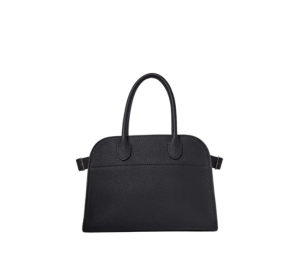 Buy The Row Soft Margaux 10 Bag In Calfskin Leather With Silver Hardware at Sasom – Authentic and Ready to Ship