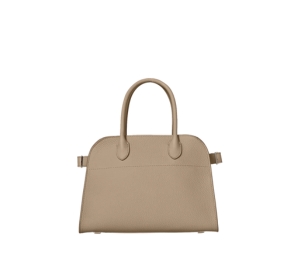 Buy The Row Soft Margaux 10 Bag In Calfskin Leather With Silver Hardware at Sasom – Authentic and Ready to Ship