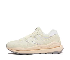 Buy New Balance 57/40 Clear Yellow Women's at Sasom – Authentic and Ready to Ship