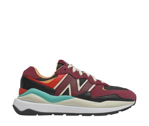 Buy New Balance 57/40 Classic Burgundy (Women's) at Sasom – Authentic and Ready to Ship