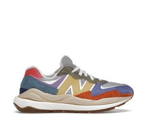 Buy New Balance 57/40 Grey Blue Silver Purple (Women's) at Sasom – Authentic and Ready to Ship