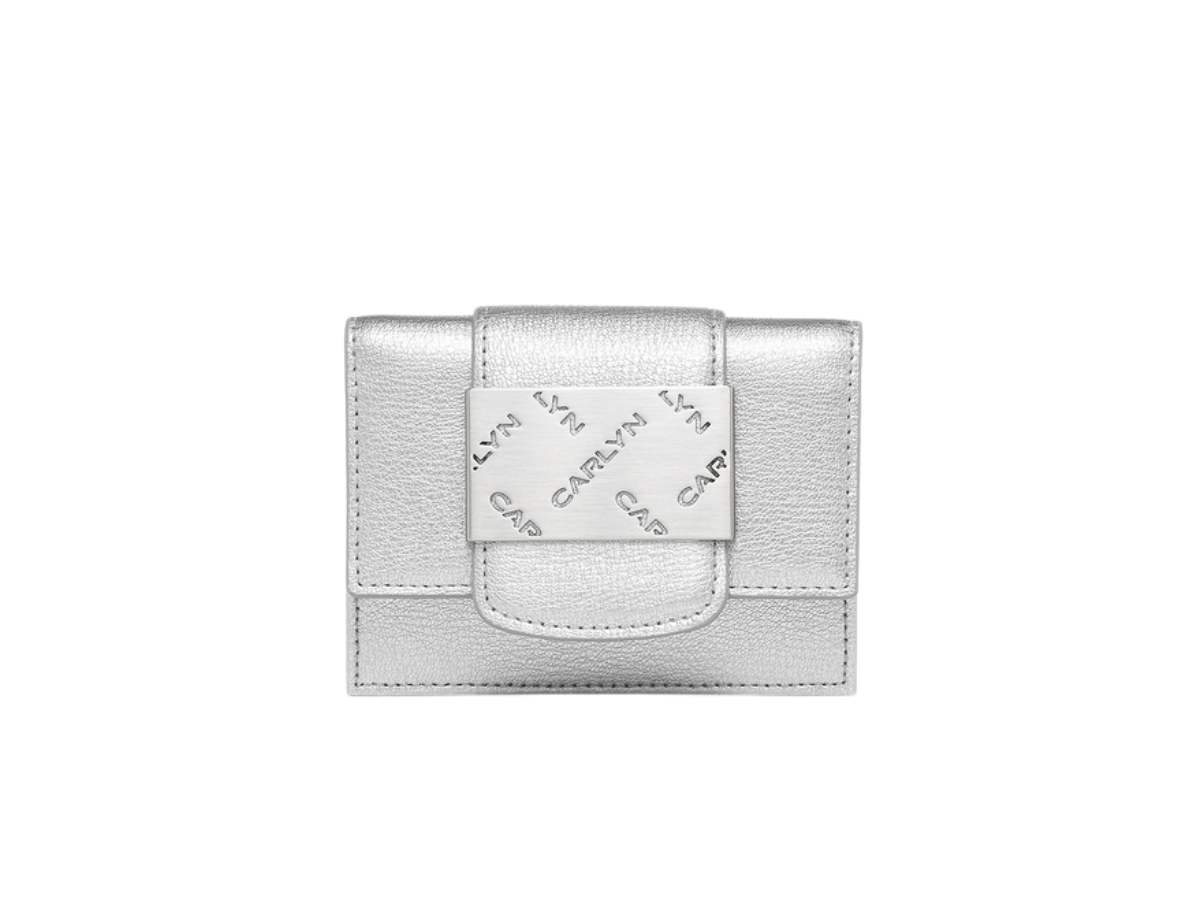 ★CARLYN★ Poje Chain Wallet 4colors W73301010 MUSINSA | CARLYN Poje Chain Wallet - Black