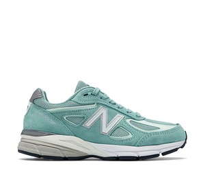 Buy New Balance 990v4 Mineral Sage (Women's) at Sasom – Authentic and Ready to Ship