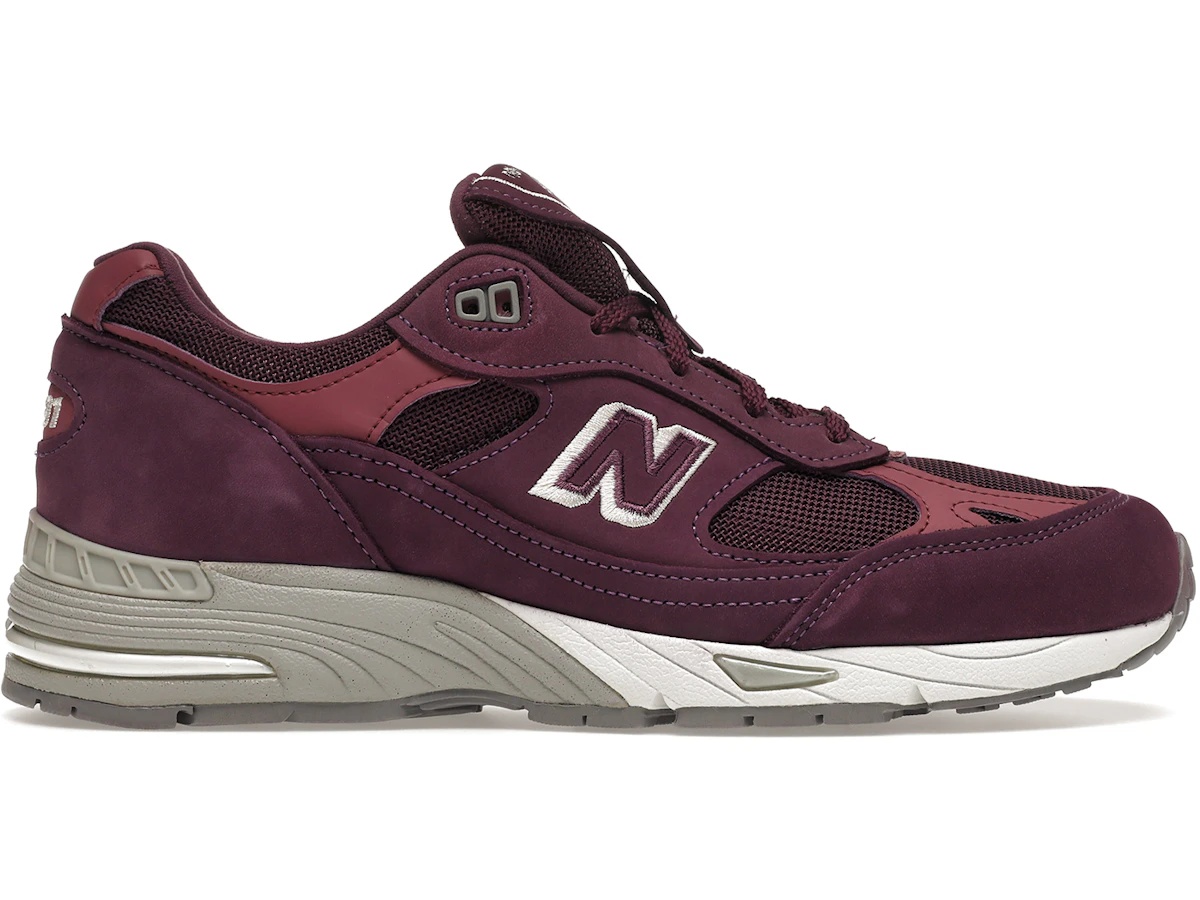 New Balance 991 Kith Purple (Women's)
