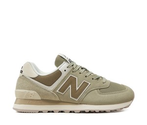 Buy New Balance 574 Olivine Dark Stoneware (Women's) at Sasom – Authentic and Ready to Ship