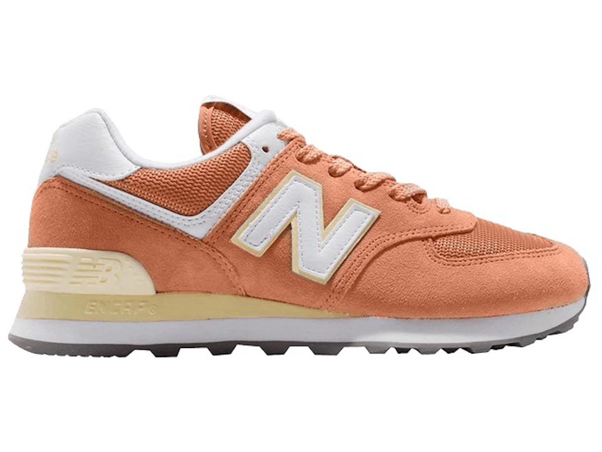 Buy & Sell New Balance 574 B Orange (Women's) | SASOM