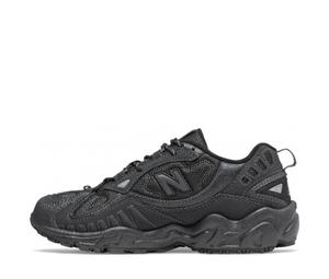 Buy New Balance 703 Triple Black Women's at Sasom – Authentic and Ready to Ship