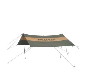 Buy Human Made x Nordisk Kari 20 Tarp Olive Drab at Sasom – Authentic and Ready to Ship
