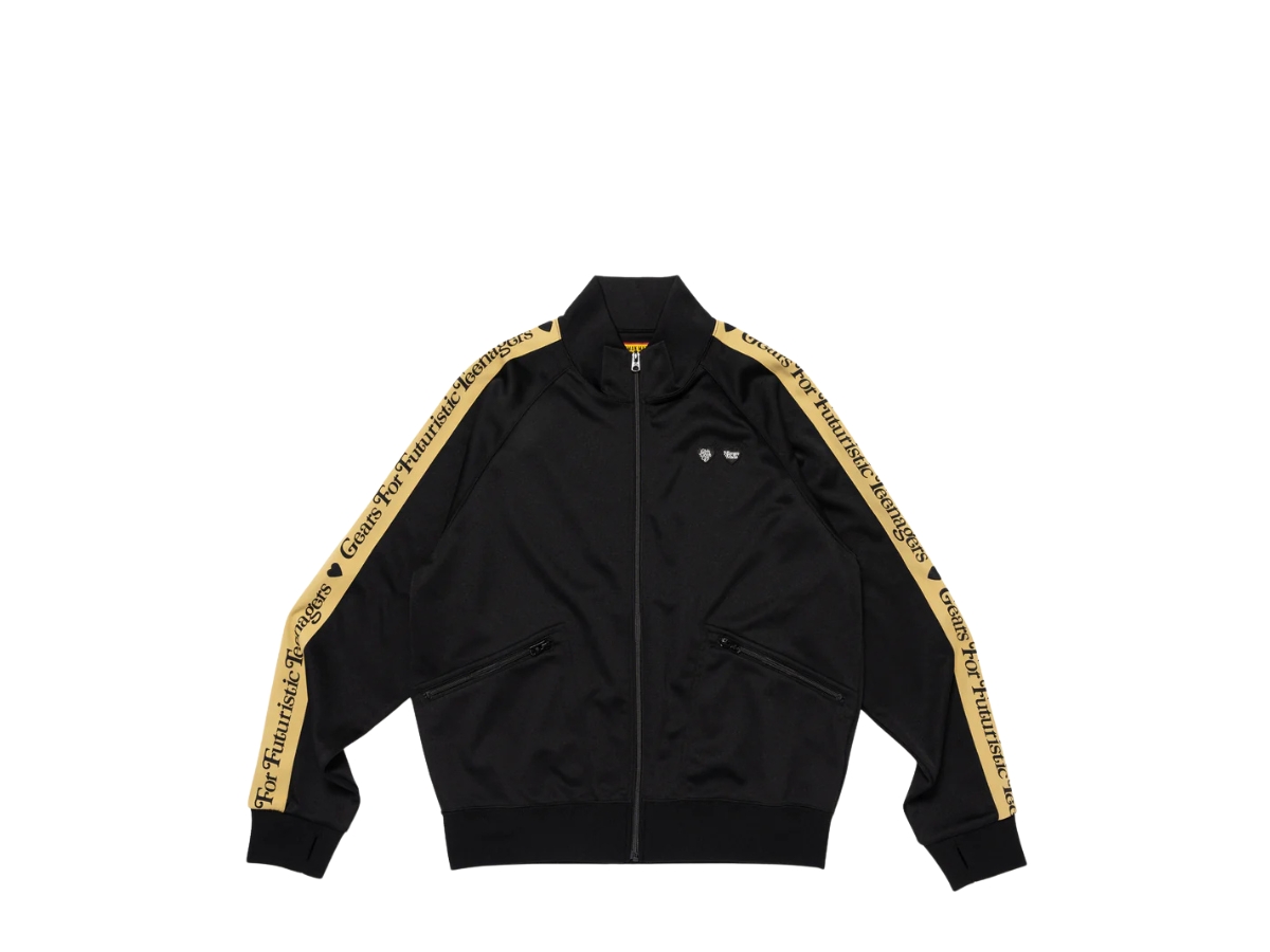 Human Made x Girls Don't Cry Work Jacket black XX25JK003