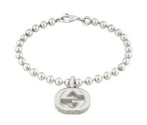 Buy Gucci Ladies Interlocking GG Charm Bracelet at Sasom – Authentic and Ready to Ship