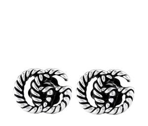 Buy Gucci 925 Sterling Silver Stud Earrings Unisex Silver at Sasom – Authentic and Ready to Ship