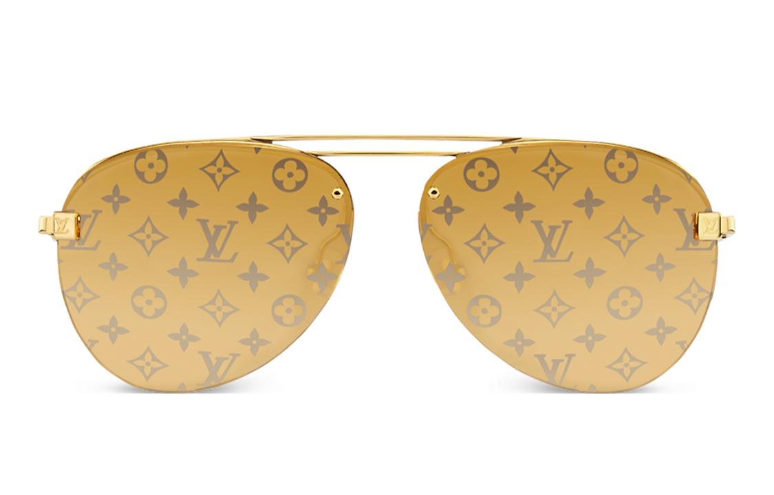 SASOM | เครื่องประดับ Louis Vuitton Z1020E Clockwise