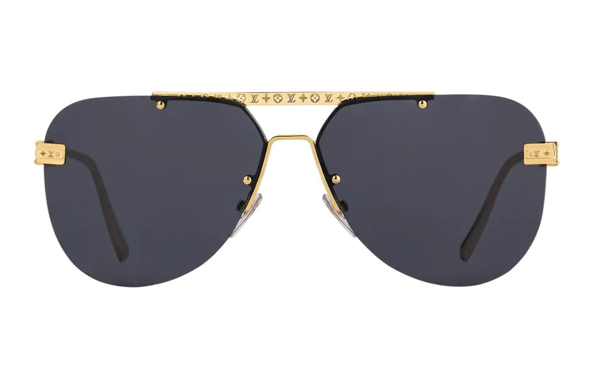 SASOM | accessories Louis Vuitton Z1262E Lv Ash Sunglasses