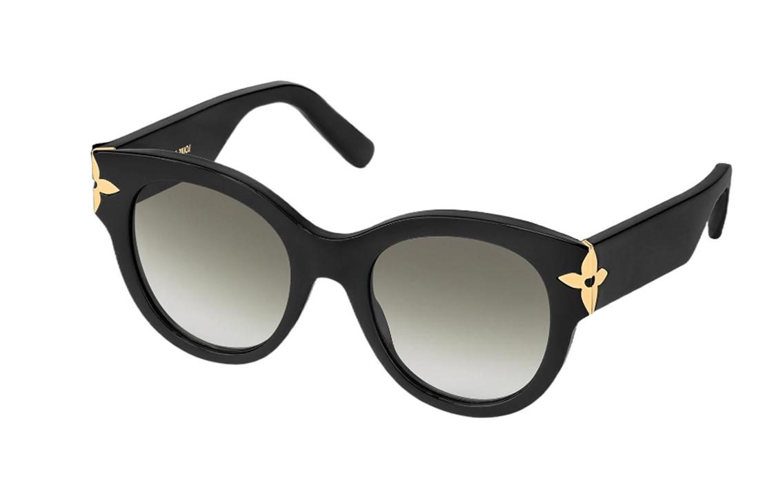 SASOM | accessories Louis Vuitton Flower Edge Round  display picture 1