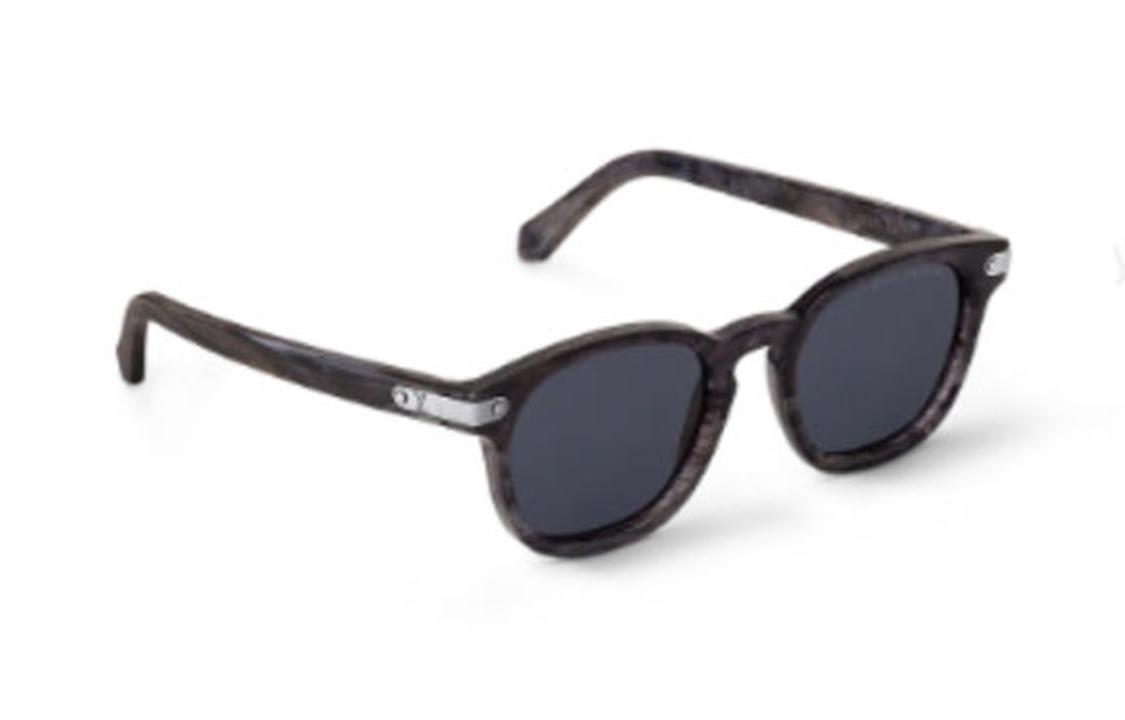 Louis Vuitton Square Round Sunglasses Louis Vuitton Z1963U Lv