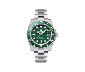 Buy A Bathing Ape Type 1 Bapex Watch (2022) Green Silver at Sasom – Authentic and Ready to Ship