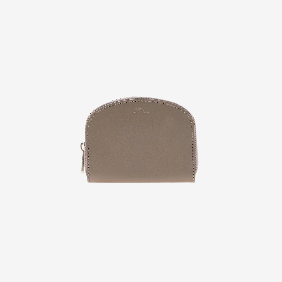 A.P.C. Demi Lune Compact Wallet