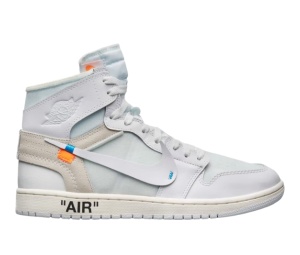 Buy Jordan 1 Retro High Virgil Abloh Archive Alaska at Sasom – Authentic and Ready to Ship