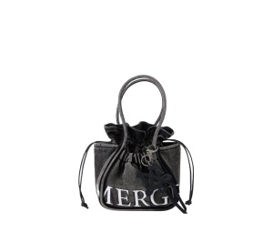 Buy Merge A Day Bag Mini Black Faded at Sasom – Authentic and Ready to Ship