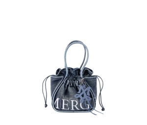 Buy Merge A Day Bag Mini Denim Fade at Sasom – Authentic and Ready to Ship