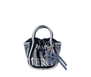 Buy Merge A Day Key Pouch Nano Denim Fade at Sasom – Authentic and Ready to Ship