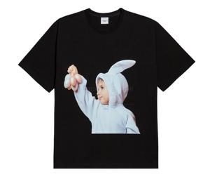 Tシャツ・カットソー ACME DE LA VIE BABY FACE PURPLE DINOSAUR SHORT SLEEV 4BUK086 acme de la vie