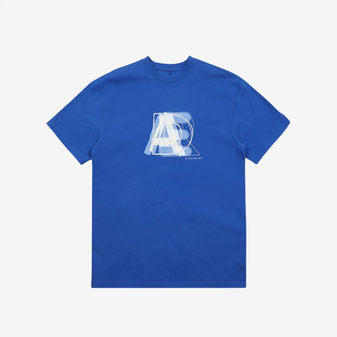 ★Ader Error★Purr-fect Conture 超新作★Blue cat t-shirt 01 ☆Ader Error☆Purr-fect Conture 超新作☆Blue cat t-shirt 01