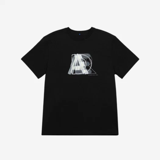 ★ADERERROR★ Distort B logo tshirt Noir ☆ADERERROR☆ Distort B logo tshirt Noir Buy Ader Error