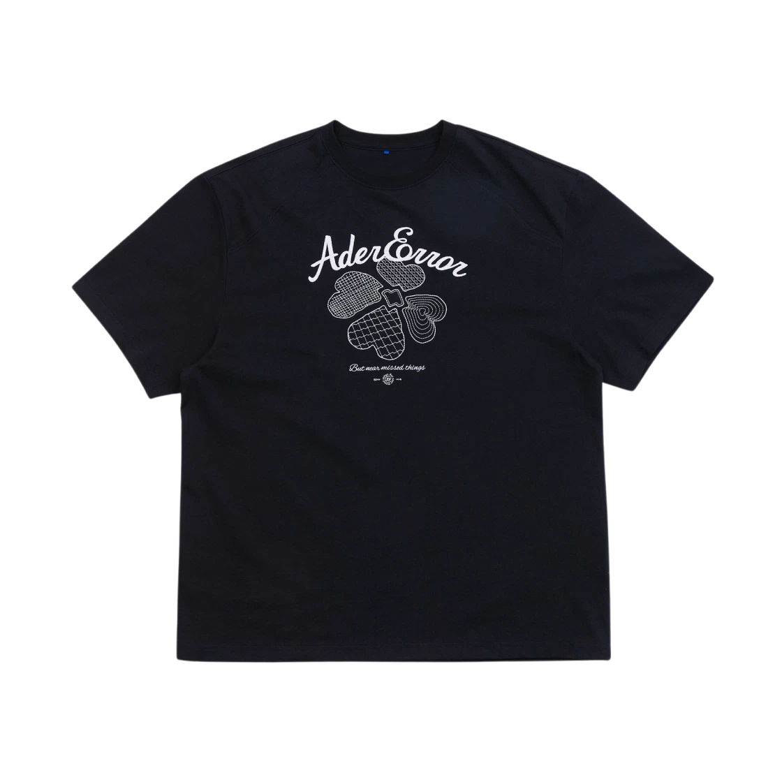 ★ADERERROR★ Tran tshirt Noir Ader Error - Nowia T-shirt | HBX - Globally Curated Fashion