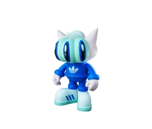 Buy adidas x Benzilla Look Art Toy at Sasom – Authentic and Ready to Ship