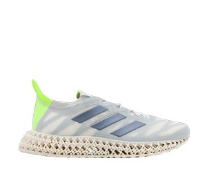 Buy adidas 4DFWD 3 'Dash Grey Lucid Lemon' at Sasom – Authentic and Ready to Ship