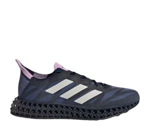 Adidas 4DFWD 3 Running Ink Bliss Lilac (W)