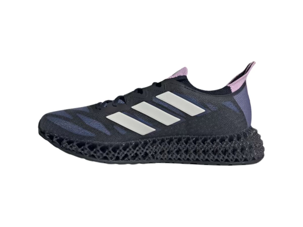Adidas 4DFWD 3 Running Ink Bliss Lilac (W) | SASOM
