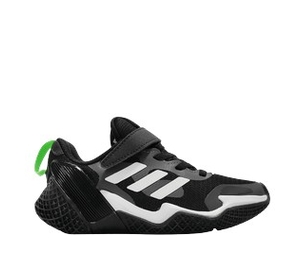Buy adidas 4uture Runner Sport J 'Black White' at Sasom – Authentic and Ready to Ship