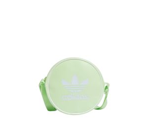 Buy adidas Adicolor Classic Round Bag Semi Green Spark at Sasom – Authentic and Ready to Ship